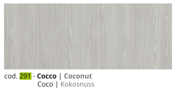 Полка открытая для ванной комнаты BMT GALAXY 907 537 CMB 02 291   250х1090х170 мм, цвет Cocco/Metallic Titanium