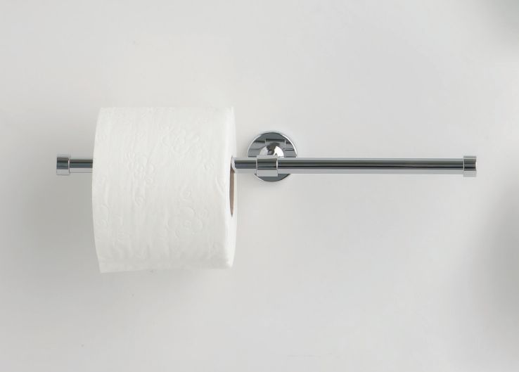 Держатель для туалетной бумаги двойной BERTOCCI CINQUECENTO 110 0505 0000 Хром