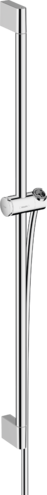 Душевой набор Hansgrohe Pulsify Select S 24170000 105 3jet Relaxation, со штангой 900 мм, хром