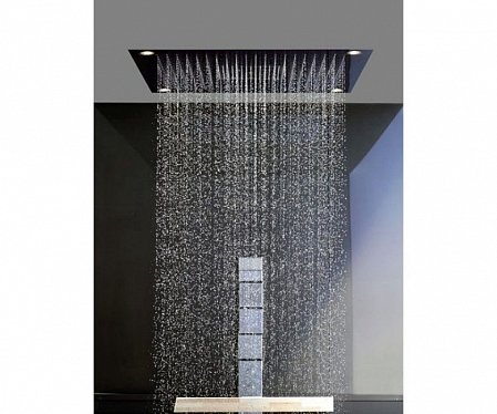 Верхний душ AXOR Starck ShowerCollection 10627800 Под сталь