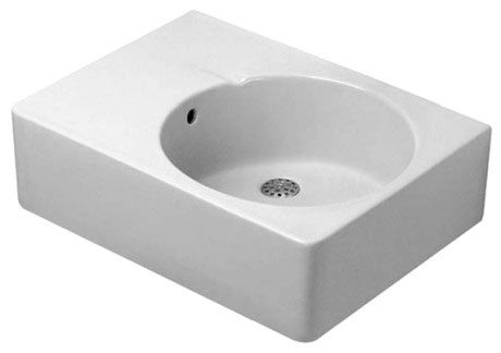 Раковина подвесная Duravit Scola 0685600000 615х46см