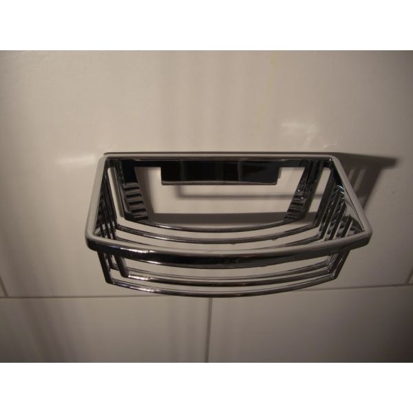 Корзинка для ванной комнаты Keuco 24942 010000 хром 