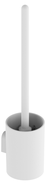Ершик туалетный Keuco Smart.2 14764 010100 белый (изделие снято с производстава)