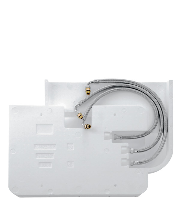 Скрытая часть Нansgrohe для прямоугольного Raindance Rainmaker 28414180