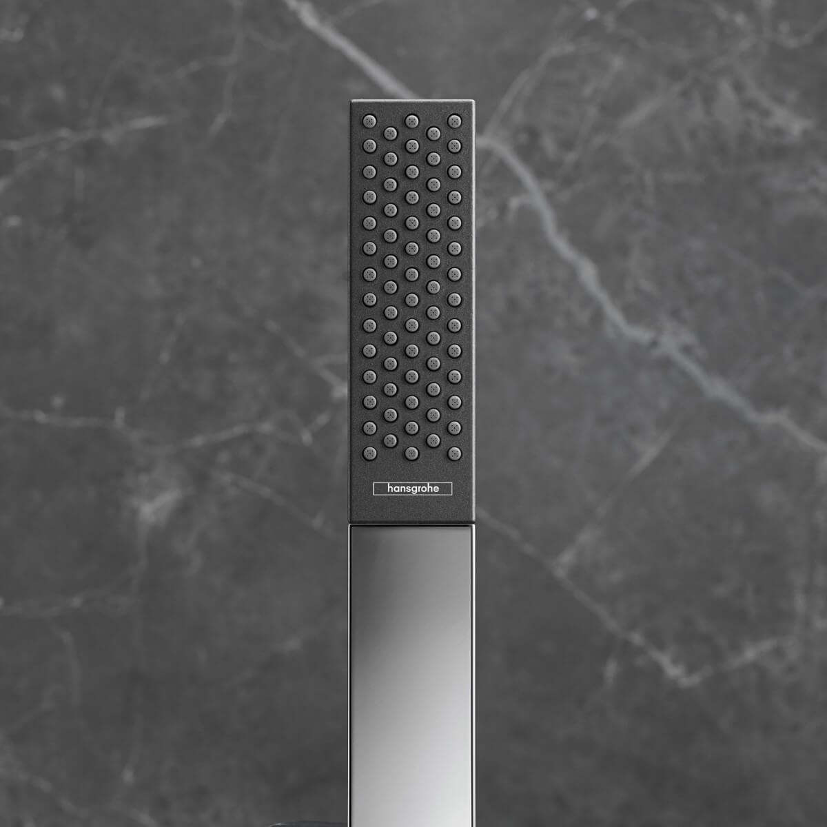 Ручной душ-палочка Hansgrohe Rainfinity 100 1jet 26866000 хром