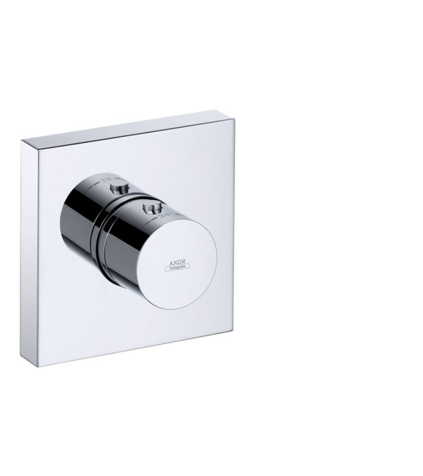 Смеситель для душа с термостатом Axor Starck ShowerCollection 10755000 хром