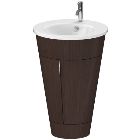 Тумба напольная под раковину Duravit Starck 1 S1952000505 дуб