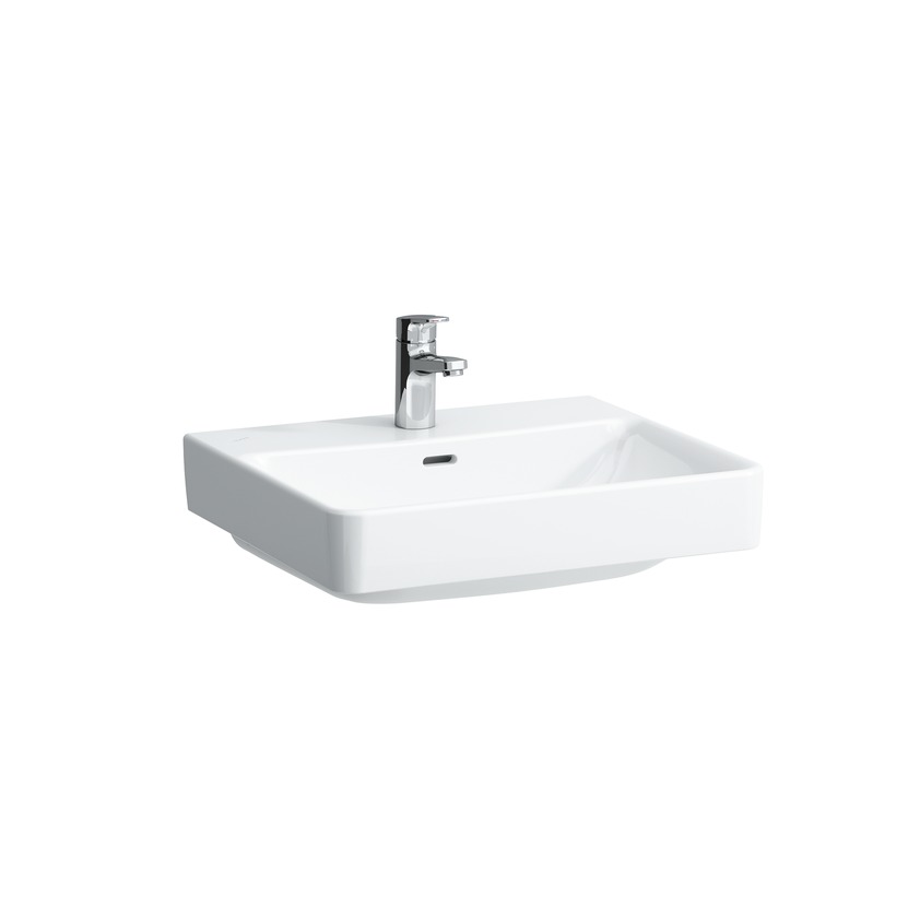 Раковина  Laufen  Pro S  810962  55 см без отверстия под смеситель