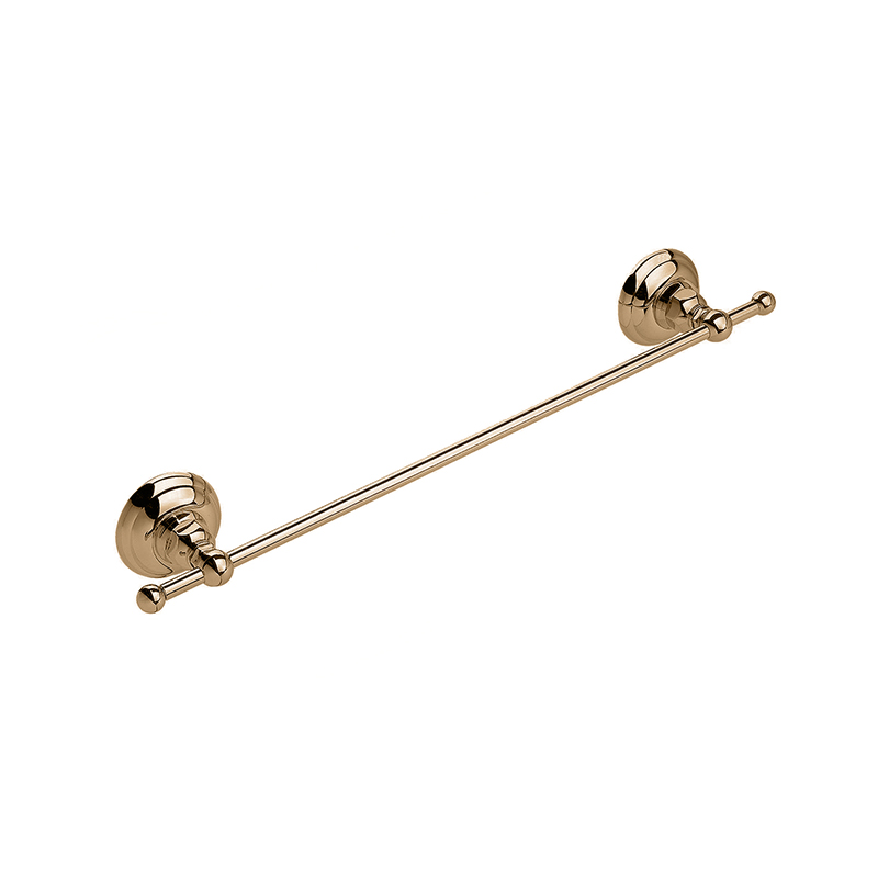 Полотенцедержатель NICOLAZZI ACCESSORI 1484BZ 450 мм, бронза