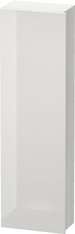 Шкаф-пенал подвесной Duravit DuraStyle DS1218L2222 белый глянцевый