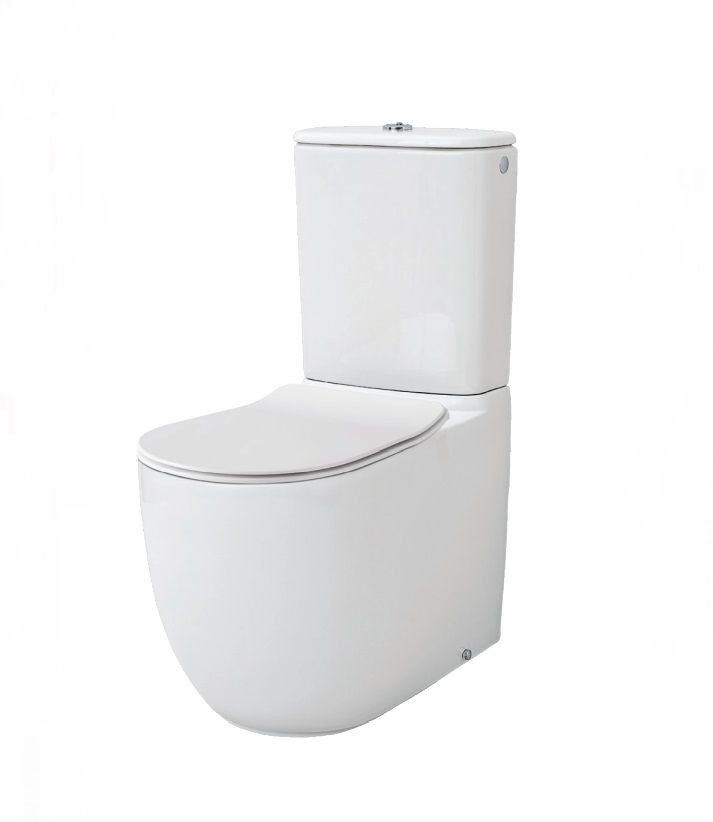 Бачок для напольного унитаза ARTCERAM FILE 2.0 FLC001 01 00 320 мм х 500 мм, белый глянцевый