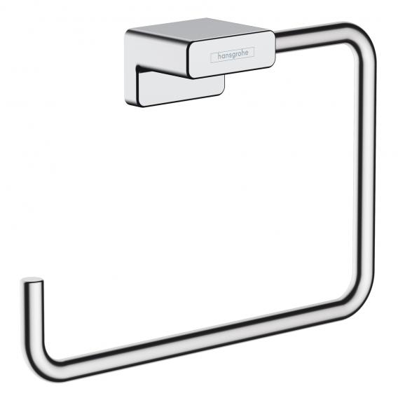 Кольцевой полотенцедержатель HANSGROHE AddStoris 41754000 Хром