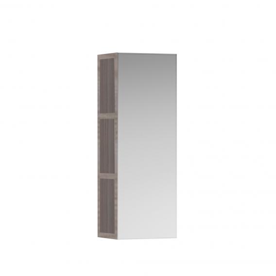Зеркальный шкафчик с открытыми полками Laufen Base 4.0295.0.110.262.1    70 см, корпус светлый вяз.