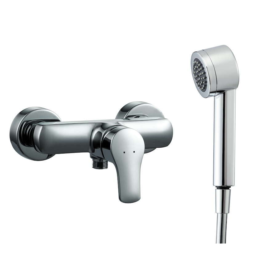Смеситель для душа Laufen Citypro 3.3195.7.004.131.1 Хром