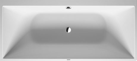 Ванна из композитного материала угловая Duravit DuraSquare 700427000000000 1800 х 800