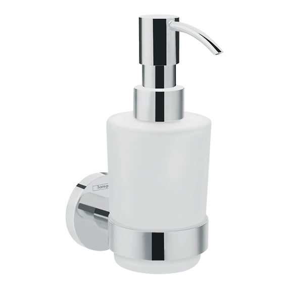 Дозатор для жидкого мыла HANSGROHE LOGIS UNIVERSAL 41714000 цвет Хром