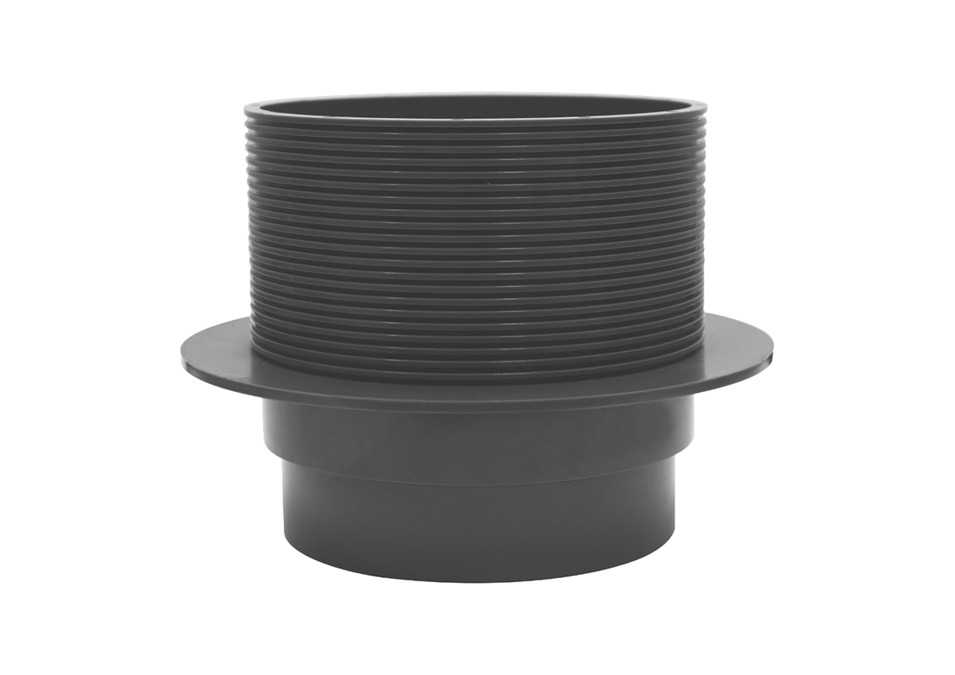 Компенсатор высоты HANSGROHE RainDrain Spot 56056000 дополнительная деталь