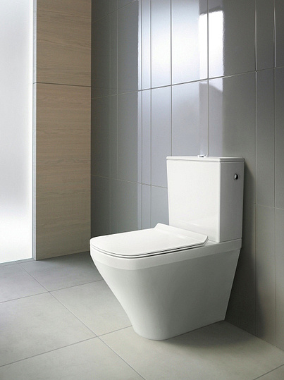 Бачок для унитаза Duravit DuraStyle 0935100005 подвод воды снизу слева