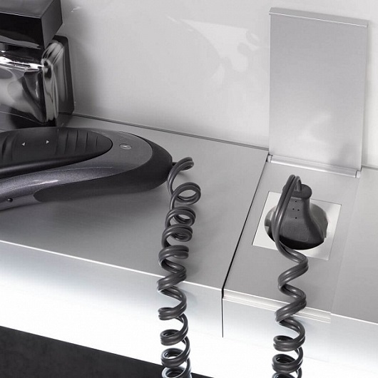 Зеркальный шкаф настенный с подстветкой KEUCO Royal Modular 2.0 800211080100200 800 мм х 700 мм х 160 мм, 2 створки, 2 розетки