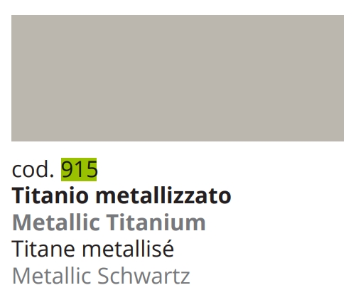 Полка для ванной комнаты BMT Galaxy 907 337 DTC 02 293    350х1705х250 мм, Fico/Metallic Titanium
