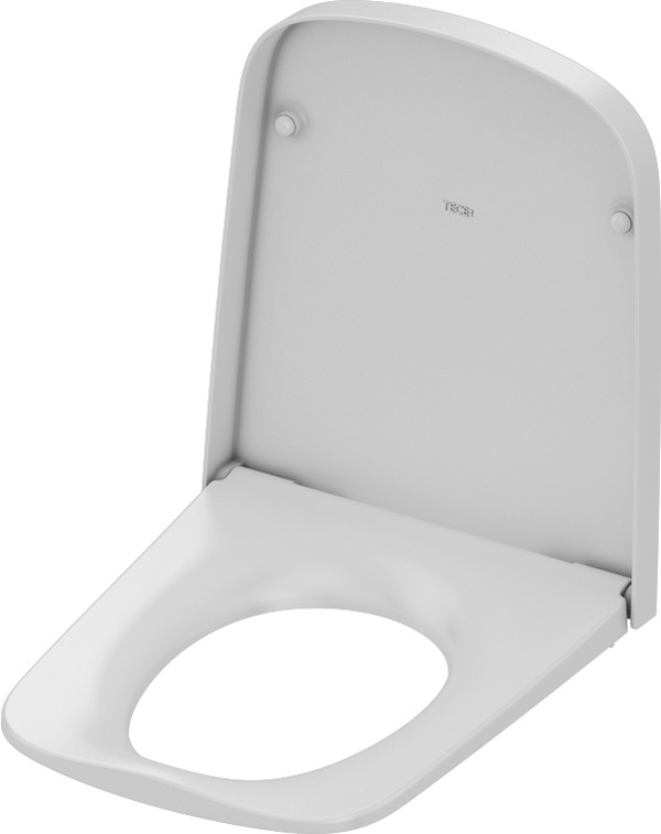 Сиденье для унитаза TECE TECEone 9700600 c крышкой Soft Close, белое