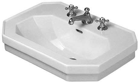 Раковина подвесная Duravit 1930 0438700000 70х50см 