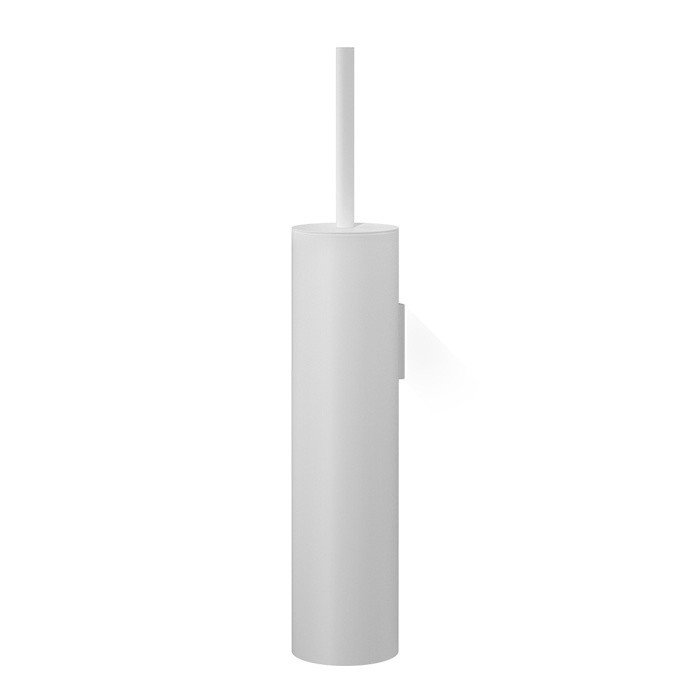 Подвесной туалетный ёршик DECOR WALTER Mikado MK WBG 0521350 цвет Белый матовый