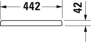 Сиденье для унитаза Duravit Starck 3 0067790000 с автоматическим опусканием, съёмный вариант, белое