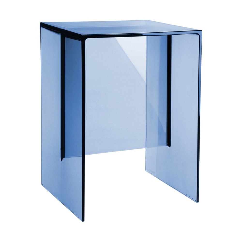 Табурет для ванной комнаты Kartell by Laufen   3.8933.0.083.000.1 пластик голубой