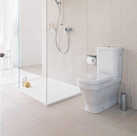 РАСПРОДАЖА Поддон душевой акриловый  Laufen  LB3   2.1168.2.000.000.1  90х90 см, белый