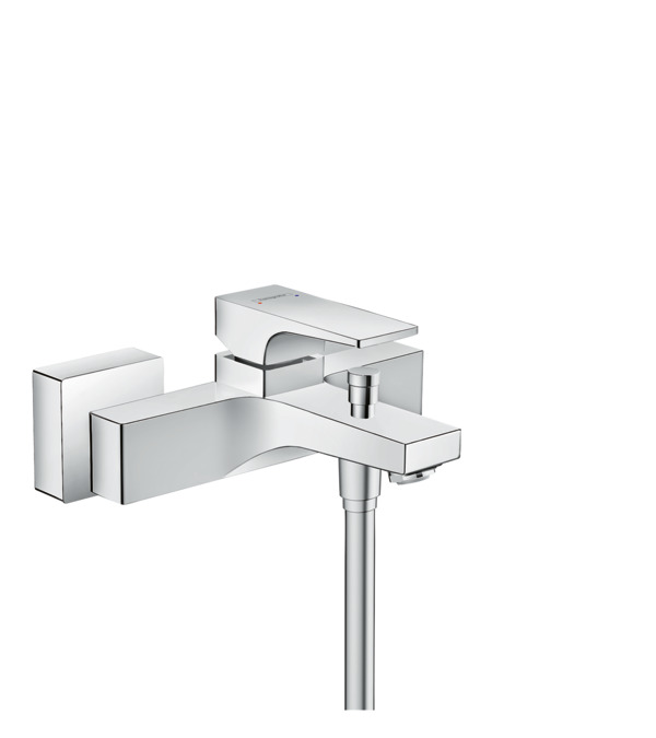Смеситель для ванны Hansgrohe Metropol 32540000 Хром