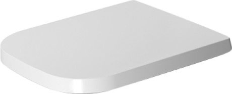 Сиденье c крышкой для унитаза Duravit P3 Comforts 0020390000 с микролифтом (изделие снято с производства)