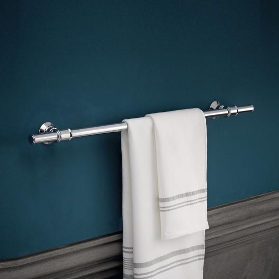 Держатель для банного полотенца AXOR Montreux 42060000 600 мм, хром