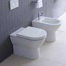 Напольный приставной унитаз Duravit Darling New 2139090000 белый