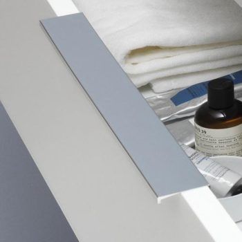 Тумба подвесная Laufen  Base for Pro S   4.0223.2.110.263.1    57 см,  под раковину  Pro S  8.1096.3, 2 ящика, цвет темный вяз