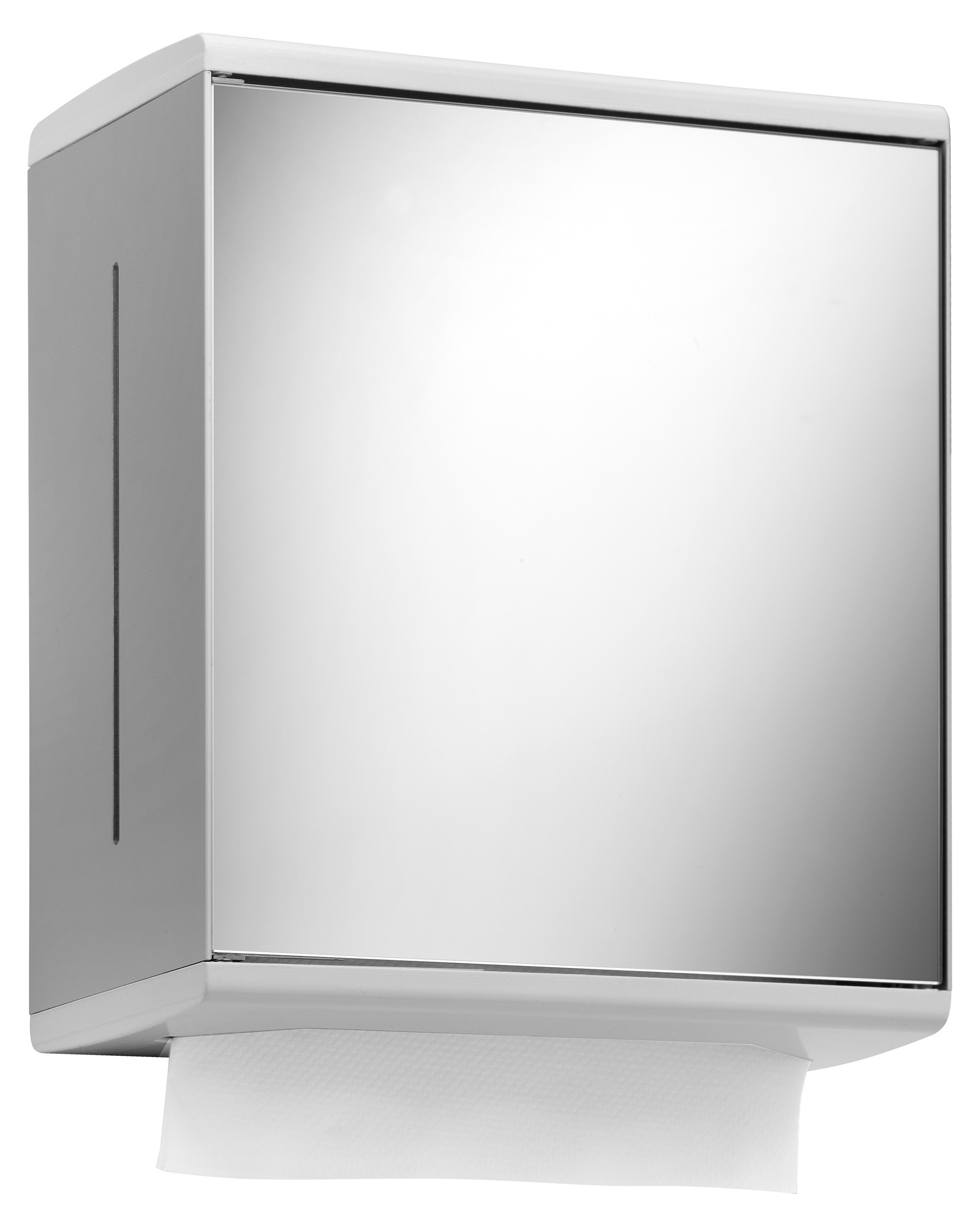 Дозатор бумажных полотенец Keuco Collection Moll 12785 010201 алюминий серебристый, антрацит