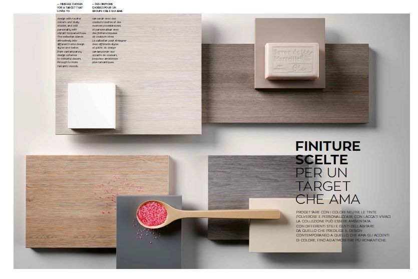 Тумба подвесная BMT MARS 933 109 LEF 01 261  900х486х500 мм, с 1 выдвижным ящиком, цвет Rovere Tortora