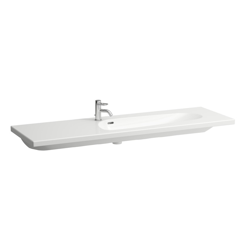 Раковина столешница  Laufen Palomba  814808  160 см