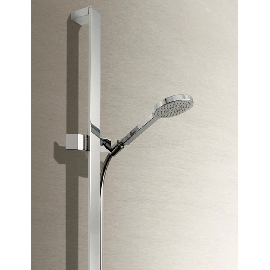 Душевая лейка однорежимная диаметр 105 мм KEUCO EDITION 11 51180 010300 Хром