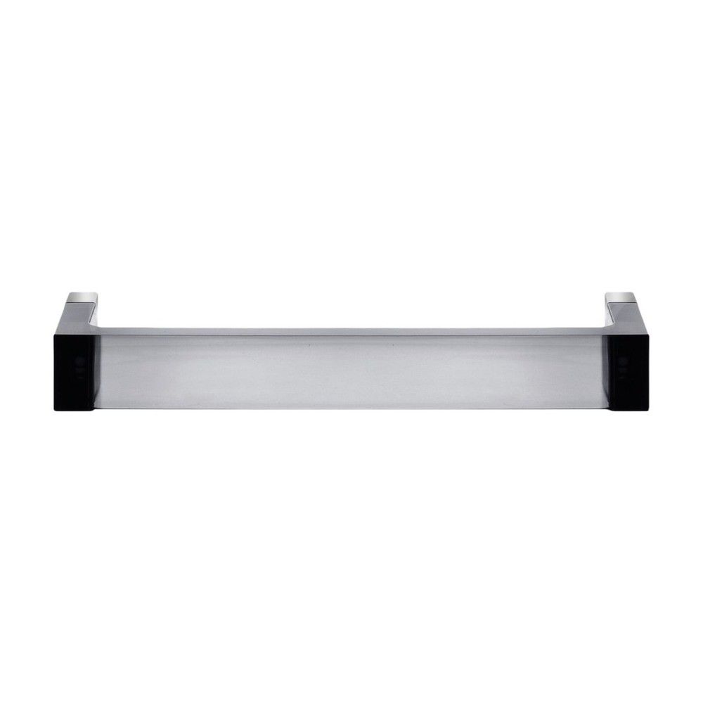 Полотенцедержатель  Kartell by Laufen  3.8133.0.085.000.1  300 мм, пластик дымчато-серый.