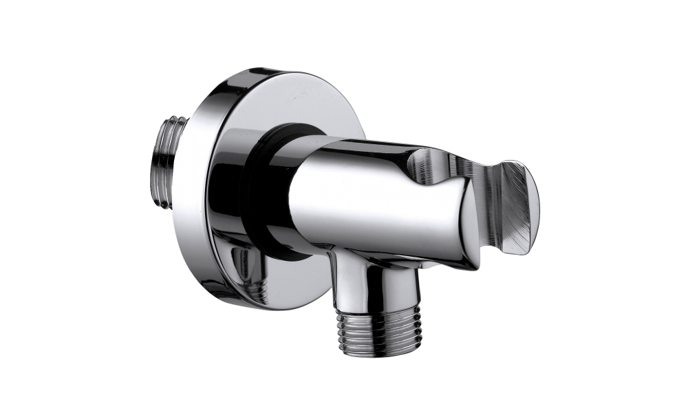Душевой комплект Bossini Syncronia C12035C.073 с лейкой, шлангом и держателем, Чёрный матовый