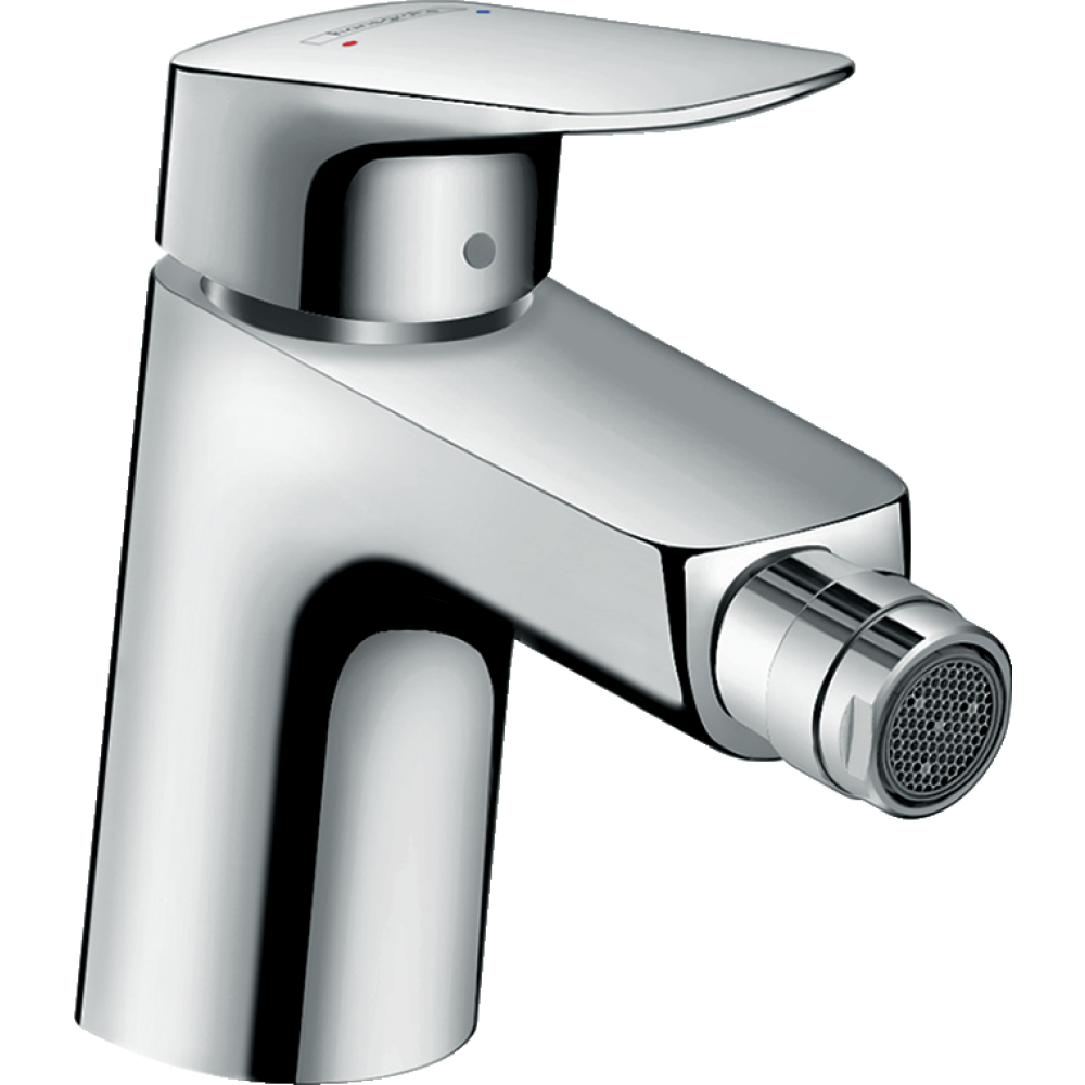 Смеситель для биде Hansgrohe Logis 71204000 хром