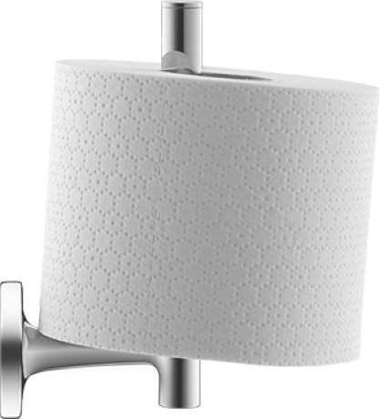 Держатель для запасных рулонов Duravit Starck T 0099391000 хром