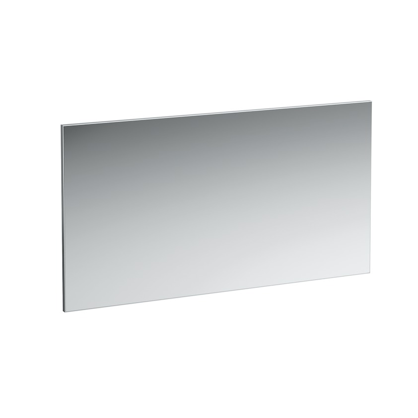 Зеркало  Laufen  Frame25     4.4740.8.900.144.1  130 см, алюминиевая рама