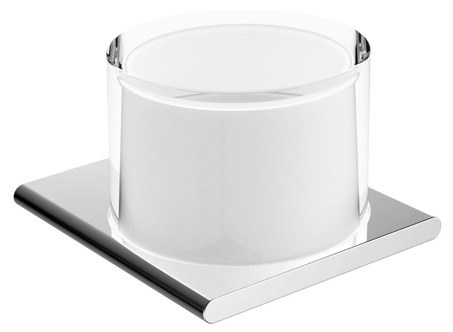 Стаканчик для дозатора зап/часть KEUCO EDITION 400 11552 009000 Белый