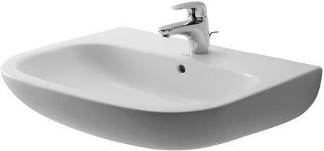 Раковина подвесная Duravit d-code 23106500002 65х50см