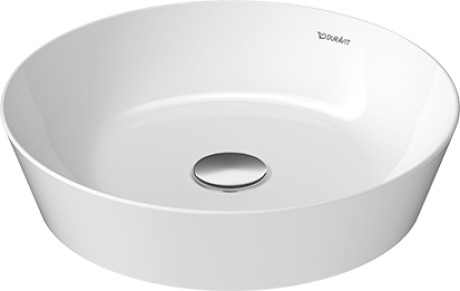 Раковина накладная Duravit Cape Cod 2328430000 43 см