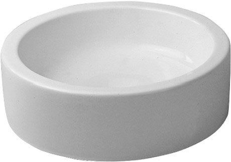 Раковина встраиваемая сверху Duravit Starck 1 0445460000 46х46см