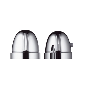 Наружная часть для ванны с термостатом Hansgrohe 15450000 Хром (изделие снято с производства)