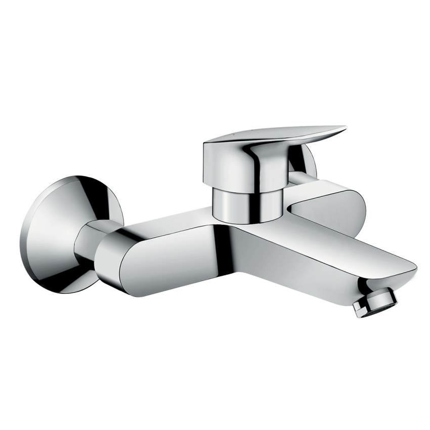 Смеситель для раковины Hansgrohe Logis 71225000 хром